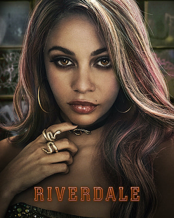 Riverdale TV series, Season 3 poster, Toni Topaz HD phone wallpaper