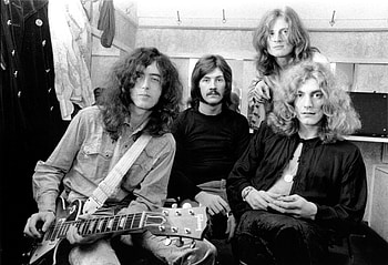Led Zeppelin, James Bond song HD wallpaper