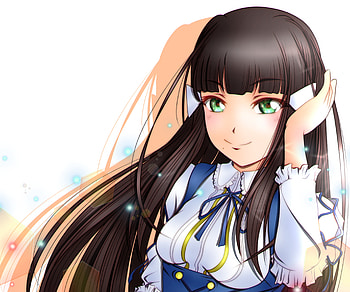 Dia Kurosawa, Dia Kurosawa, Anime, Love Live! Sunshine!! HD wallpaper