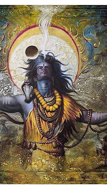 Mahakal Live, Lord Shiv, Mahadev HD phone wallpaper