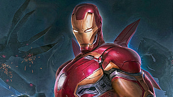 Iron Man 2020 Arts, iron-man, superheroes, artwork, artist, artstation HD wallpaper
