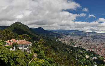 Villa Colombia Bogota, South America nature, Stunning , Tranquil oasis HD wallpaper