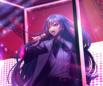 Ado - Nico Nico Singer, Anime, Nico Nico Singer HD wallpaper