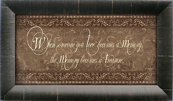 With Sympathy, treasure, sympathy, love, present, memory, gift, words from the heart, forever HD wallpaper