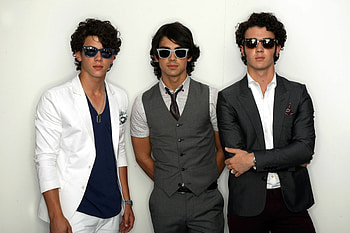 2008 Teen Choice Awards, Jonas Brothers HD wallpaper