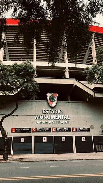 Estadio monumental, River plate, Millonario HD phone wallpaper