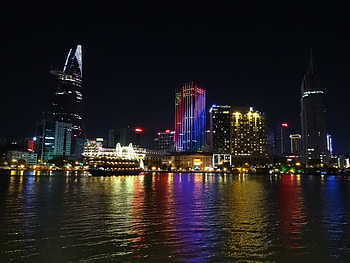 Ho Chi Minh City, March 2016 memories, Memorable travel moments, Life unfolding HD wallpaper