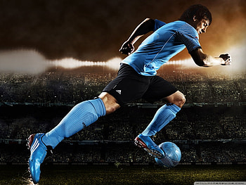 messi, blue, best, fast feet, lionel HD wallpaper