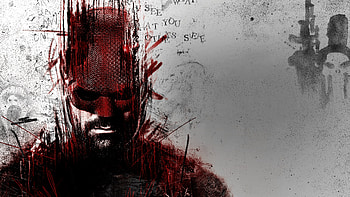 Daredevil: Born Again HD wallpaper