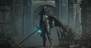 Dark Crusader — The Lords of the Fallen II, Video Game, Lords Of The Fallen II, Dark Armor HD wallpaper