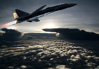 Su-47 Berkut, fighter, military, su, aircraft HD wallpaper