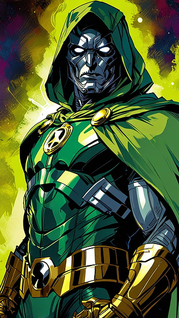 Robert Downey Jr. as Dr. Doom, Robert Downey Jr., Doctor Doom HD phone wallpaper