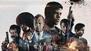 Combination Mafia 3 Simple People Collection Adjustable Personalized Sample HD wallpaper