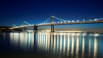 San Francisco Travels, Captivating , Iconic landmarks, Spectacular views HD wallpaper