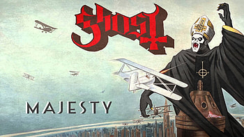 Majesty, Ghost (Band) HD wallpaper