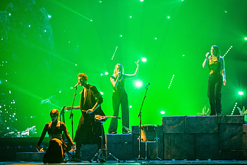 France Alvan and Ahez, Rehearsal details, Eurovoix HD wallpaper