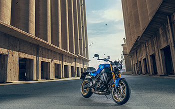 Yamaha XSR900, , road, 2022 bikes, superbikes, 2022 Yamaha XSR900, japanese motorcycles, Yamaha HD wallpaper