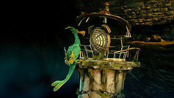 Keeper's Aviary — Game, video game, Keeper, bird HD wallpaper