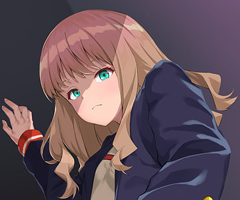 Yume Minami, Yume Minami, Anime, SSSS.Dynazenon HD wallpaper