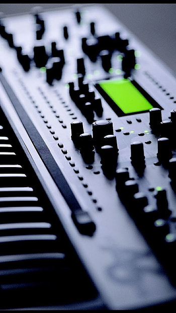 Electronic Visual, Dj Visual HD phone wallpaper