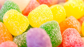 Jellies, Sweets HD wallpaper