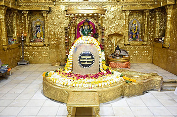 Seek Lord Shiva in 12 Jyotirlingas, Somnath Mahadev HD wallpaper
