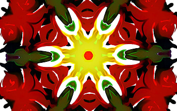 Abstract, Background, Patterns, Lines, Kaleidoscope HD wallpaper