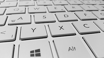Keyboard Buttons Letters, keyboard, computer HD wallpaper