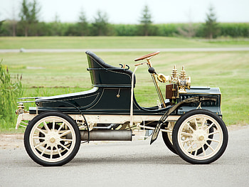 1905 Cadillac Model D, cadillac, model, vintage, car HD wallpaper