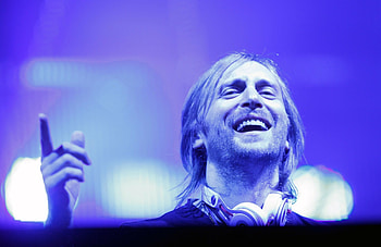David Guetta, Electropop music, Enthralling concert HD wallpaper