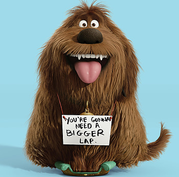 Duke The Secret Life Of Pets, the-secret-life-of-pets, movies, animated-movies, cartoons, 2016-movies HD wallpaper