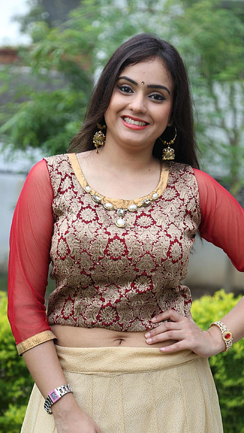 Priyansha Dubey, actress, navel show HD phone wallpaper