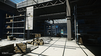 Escape From Tarkov View, video game, Escape from Tarkov HD wallpaper