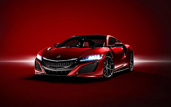 Acura NSX Car, acura, cars HD wallpaper