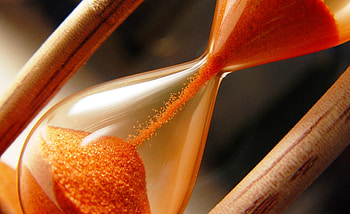 Close-up, Hourglasses HD wallpaper