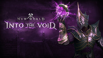 New World Into The Void, video game, New World HD wallpaper