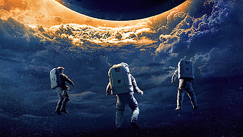 Moonfall, moonfall, 2022-movies, movies HD wallpaper