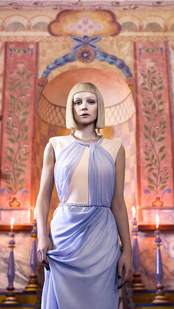 Carey Mulligan, Flaunt magazine, Sony Xperia X HD phone wallpaper