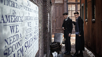 Fantastic Beasts and where to find them, Windows 10, 11 theme HD wallpaper
