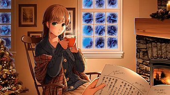 Domestic Girlfriend, Hina Tachibana, Anime HD wallpaper