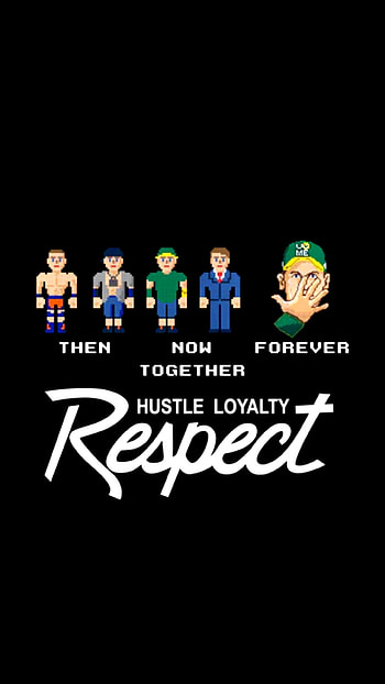 John Cena, art, logo HD phone wallpaper