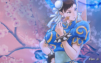 .wiki-Awesome-Chun-Li-HQ-PIC-WPC006323 HD wallpaper