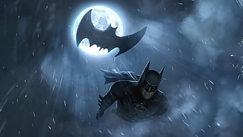 Batman Cape Is A Glider , the-flash-movie, batman, superheroes, digital-art, artist, 2023-movies, movies, artwork, artist HD wallpaper
