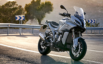 BMW S 1000 XR, highway, 2022 bikes, superbikes, 2022 BMW S 1000 XR, german motorcycles, BMW HD wallpaper