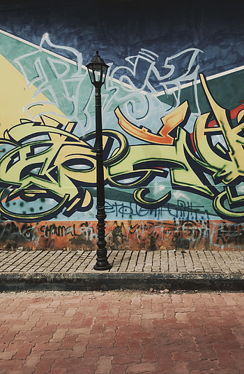 Random, graphiti, vibe, art, streets HD phone wallpaper