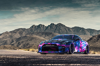 Custom Nissan Gtr 2020, nissan, nissan-gtr, cars HD wallpaper