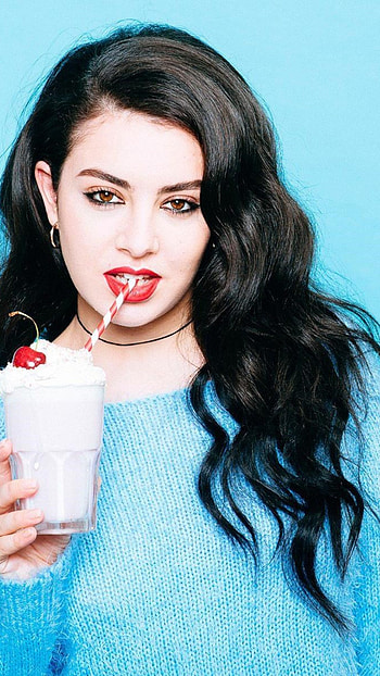 Charli XCX, 2016, Sony Xperia X, Premium HD phone wallpaper