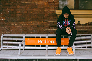 The Kid LAROI, Australian rapper, Music sensation, Young talent HD wallpaper