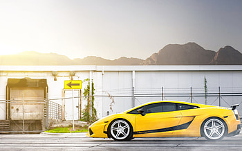 2013 Lamborghini Gallardo, Superleggera , Car , Automotive beauty HD wallpaper