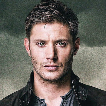 Dean Winchester, Paint film face, Supernatural HD phone wallpaper